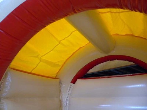 Springkussen Hiphopper